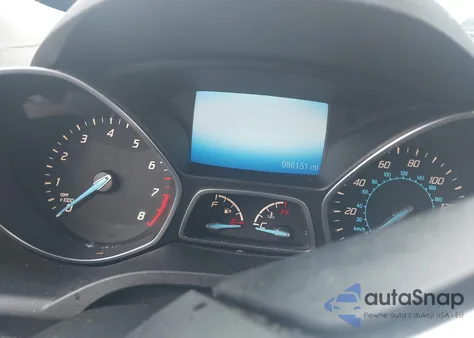 2014 Ford Escape Titanium z USA, uszkodzony, nr VIN 1FMCU9J99EUD14681